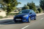 Ford Fiesta ST-Line 5-Door 2017 года (WW)